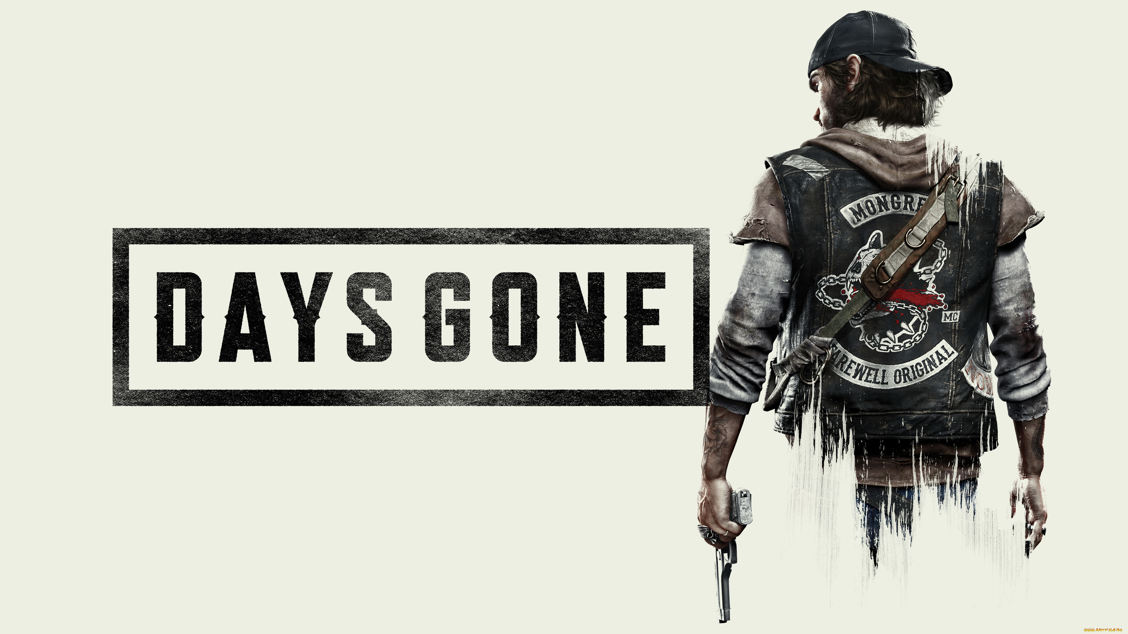 Обои Видео Игры Days Gone, обои для рабочего стола, фотографии видео игры, days  gone, days, gone, шутер, action Обои для рабочего стола, скачать обои  картинки заставки на рабочий стол.